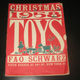 Illustration for article titled Surprise Saturday: Vintage Diecast in old Christmas catalogs (pic heavy)